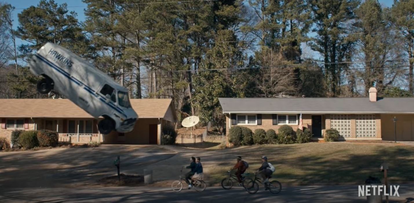 Очень странные дела 4 сезон: история сериала за 30 секунд, тизер, актеры Очень странные дела 4 сезон: история сериала за 30 секунд, тизер, актеры