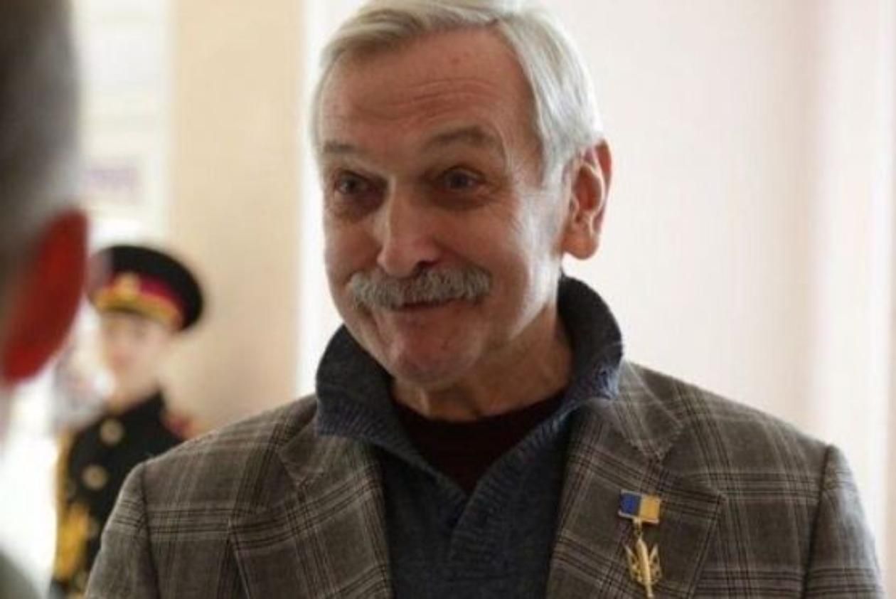 Викладач з Карпенка-Карого Володимир Талашко – скандал: фільмографія і біографія Викладач з Карпенка-Карого Володимир Талашко – скандал: фільмографія і біографія