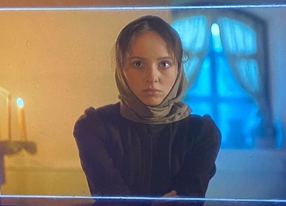 Соня Присс в третьем сезоне Крепостной Соня Присс в третьем сезоне Крепостной