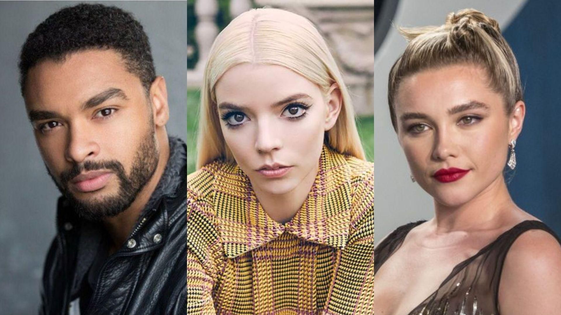 Актеры, вошли в список самых желанных в Голливуде Актеры, вошли в список самых желанных в Голливуде