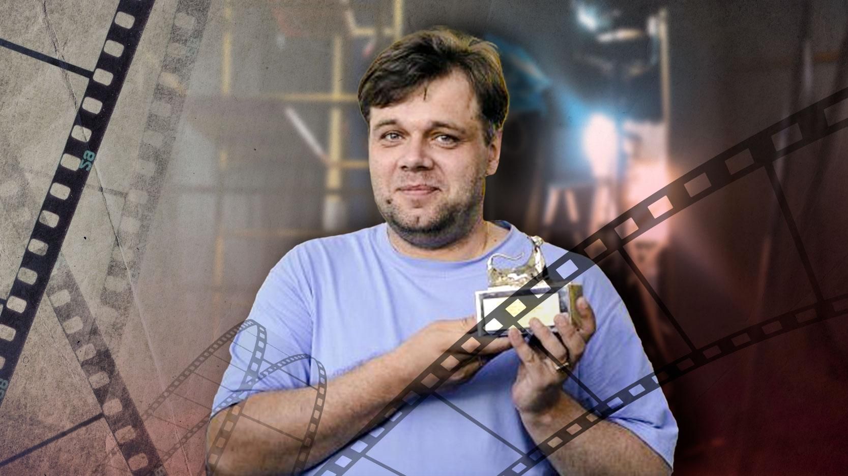 Українське кіно й проєкт Януковича - режисер Слабошпицький Українське кіно й проєкт Януковича - режисер Слабошпицький