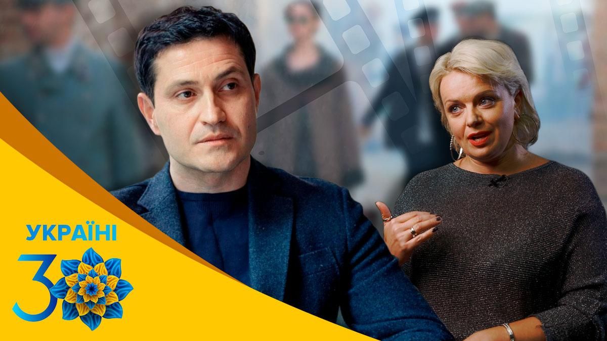 Лучшие украинские актеры времен Независимости Лучшие украинские актеры времен Независимости