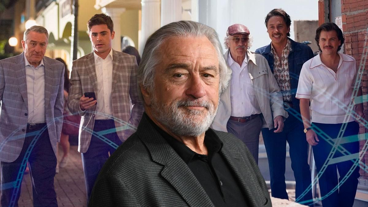 Фильмы с Робертом де Ниро: 6 самых ярких ролей Фильмы с Робертом де Ниро: 6 самых ярких ролей