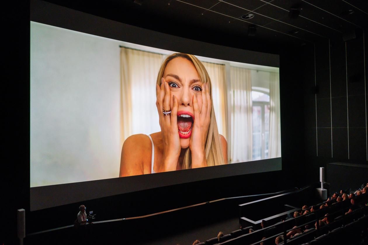 Оля Полякова оголосила дату виходу свого першого фільму Зірки за обміном Оля Полякова оголосила дату виходу свого першого фільму Зірки за обміном