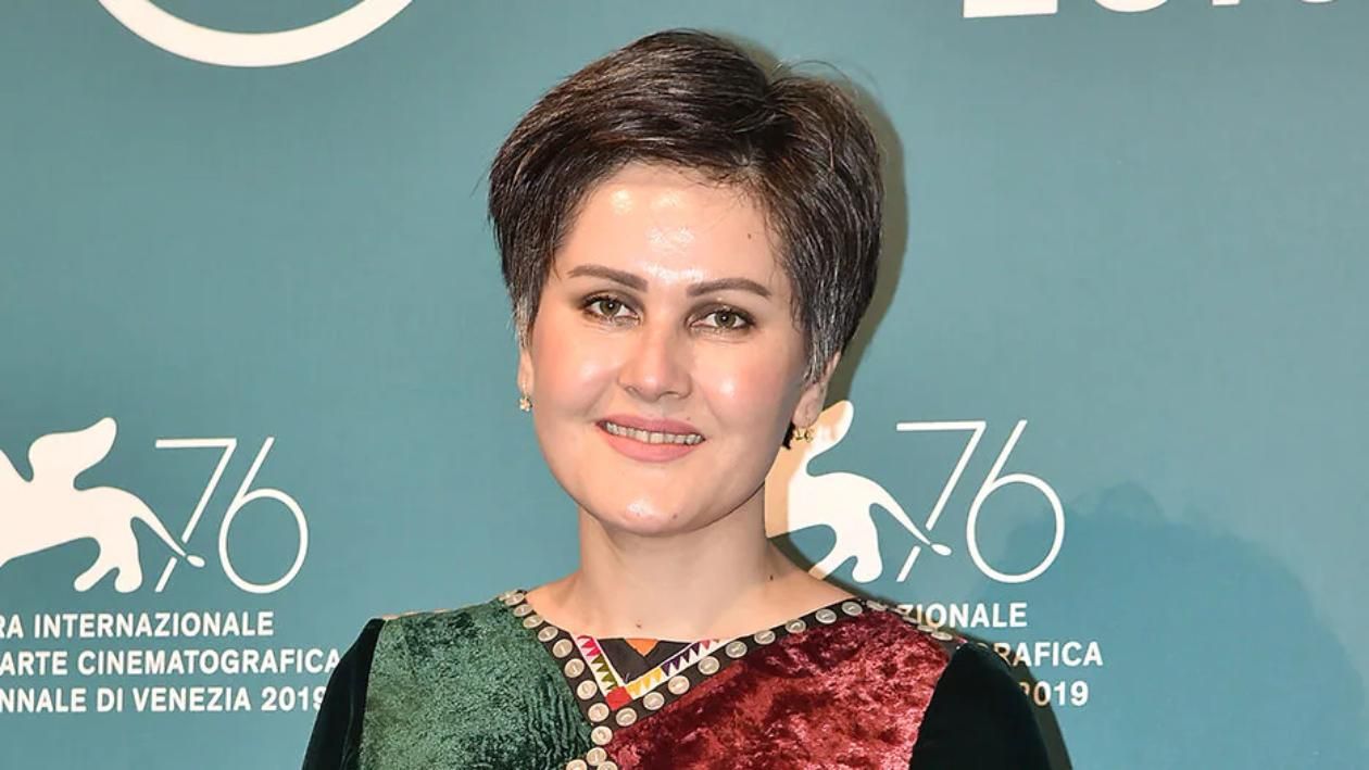 Сахра Карімі: фільми афганської режисерки Сахра Карімі: фільми афганської режисерки