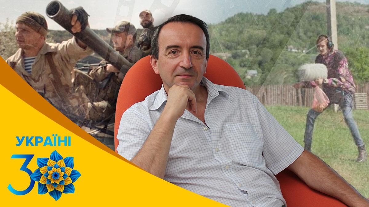 Інтерв'ю з Олегом Яськівим Інтерв'ю з Олегом Яськівим