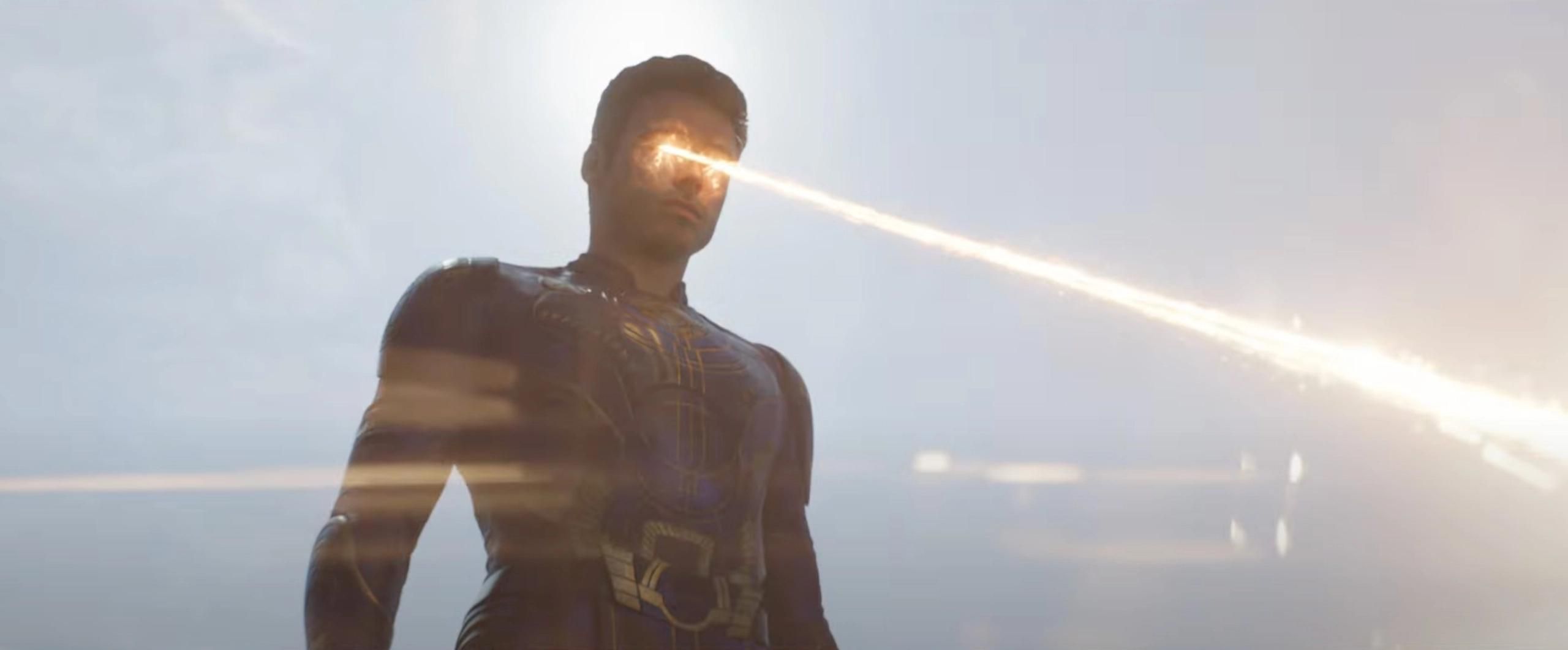 Чим здивував мережу український трейлер епічної історії "Вічних" - Кіно Чим здивував мережу український трейлер епічної історії "Вічних" - Кіно