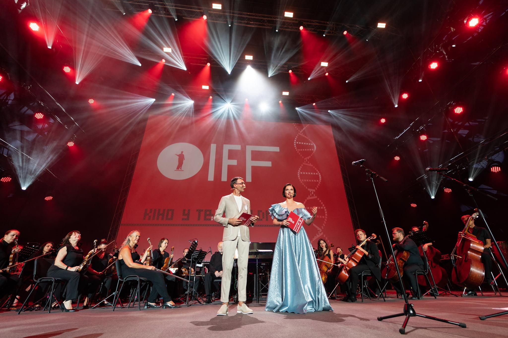 Одесский кинофестиваль 2021: победители Одесский кинофестиваль 2021: победители