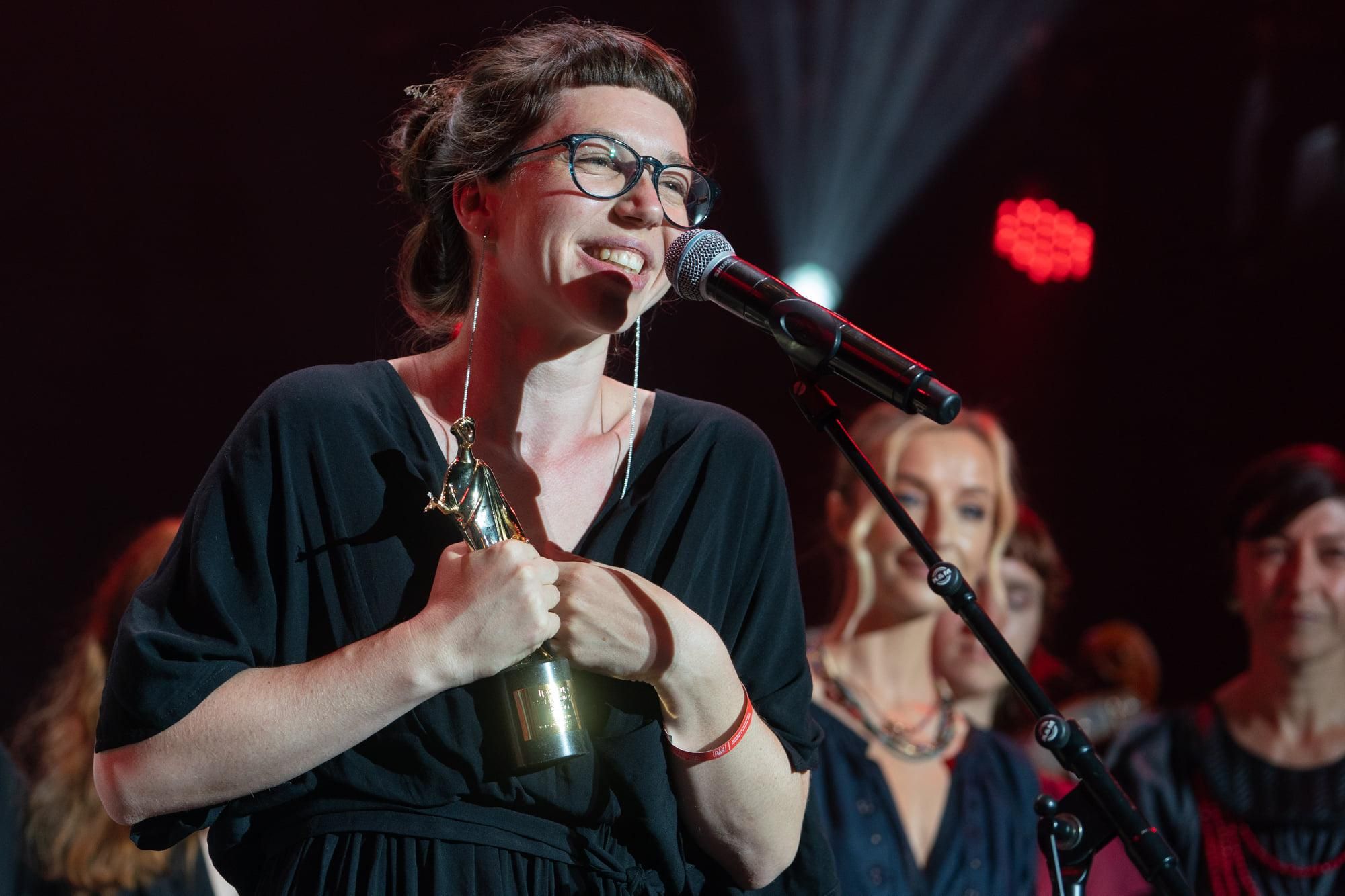 СТОП-ЗЕМЛЯ Кати Горностай получил Гран-при на ОМКФ 2021 СТОП-ЗЕМЛЯ Кати Горностай получил Гран-при на ОМКФ 2021