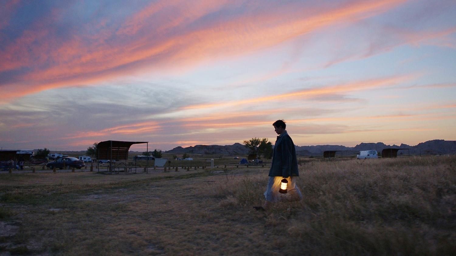 Земля кочівників Хлої Чжао – найкращий фільм року за версією світових критиків