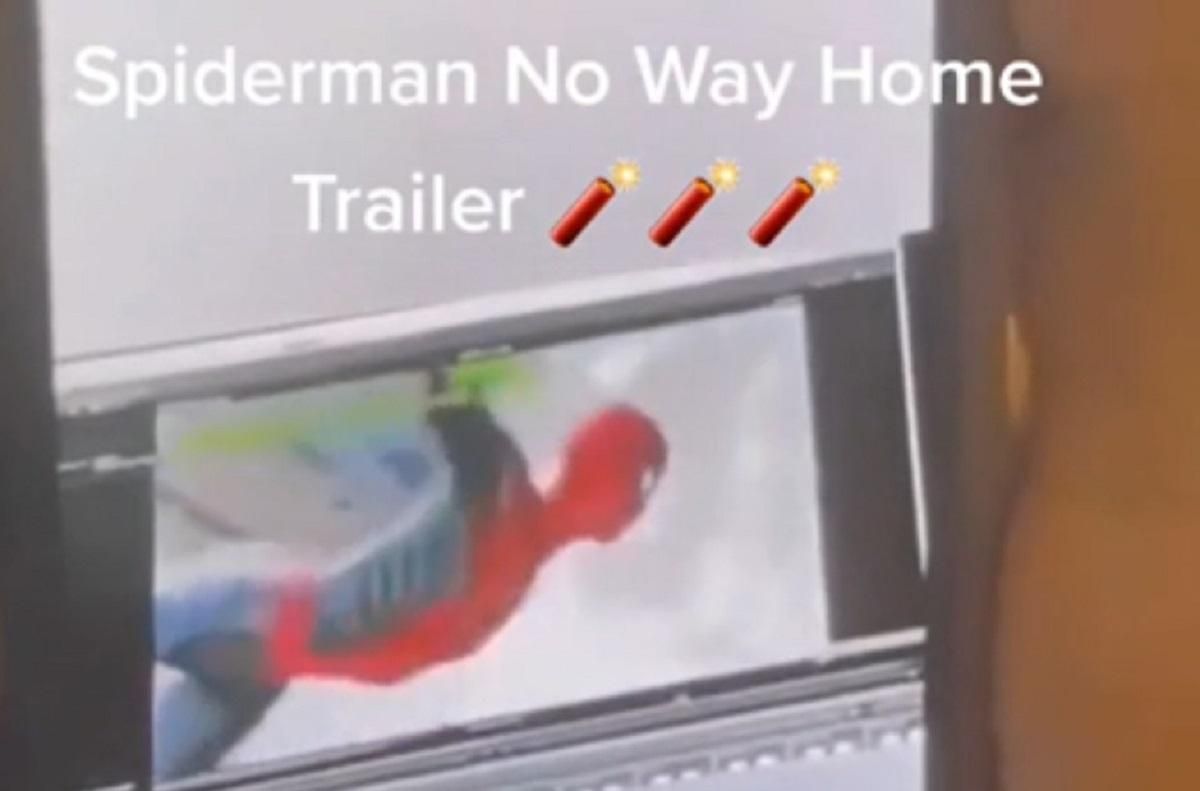 Sony блокує "злитий" трейлер фільму "Людина-павук: Немає шляху додому": несподіване відео - Кіно