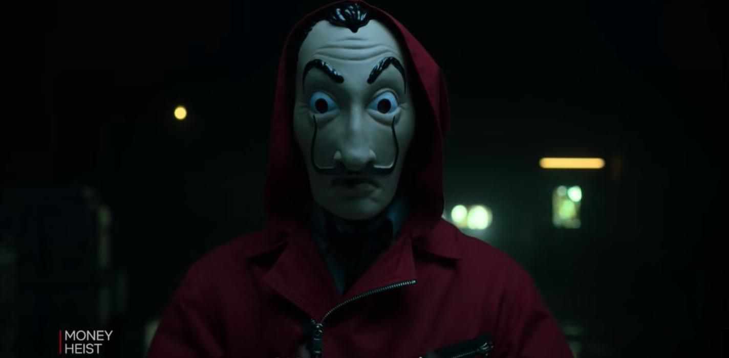 Веселе відтворення культової Bella Ciao в "Паперовому будинку": кумедне відео Веселе відтворення культової Bella Ciao в "Паперовому будинку": кумедне відео