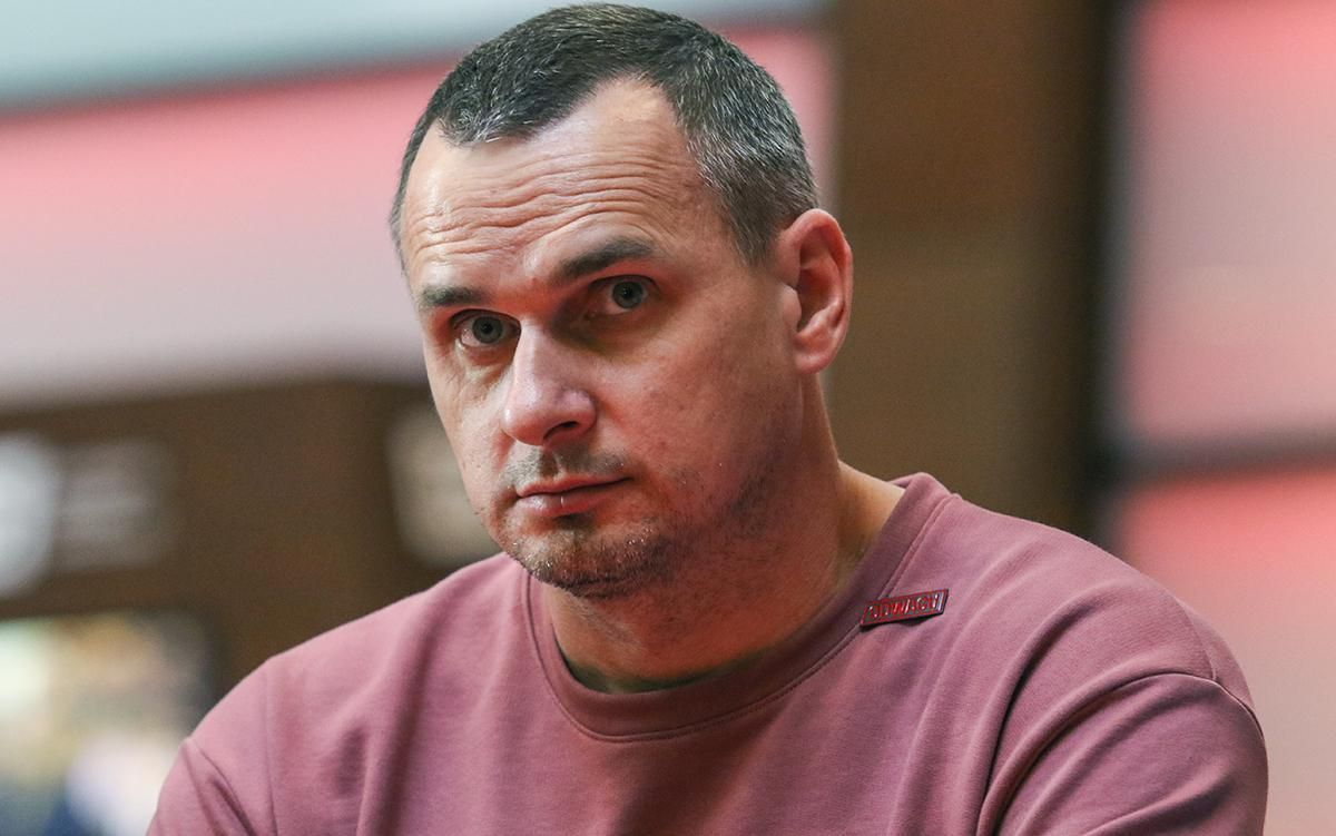 Главное, чтобы не "ватник", – Сенцов о главном актере фильма "Носорог" Главное, чтобы не "ватник", – Сенцов о главном актере фильма "Носорог"