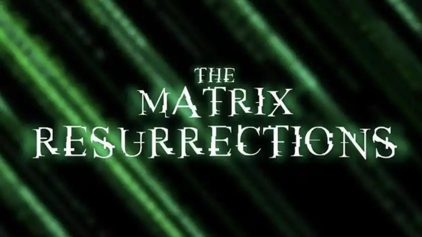 Матрица: Воскрешение 2021: трейлер