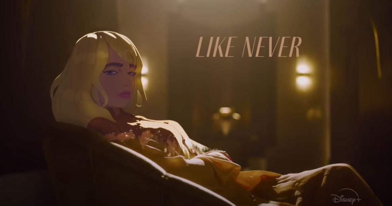 Билли Айлиш - концертный фильм 2021: трейлер Билли Айлиш - концертный фильм 2021: трейлер