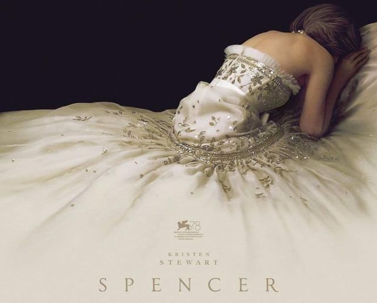Самотня леді Ді: у мережі опублікували довгоочікуваний постер фільму "Спенсер"