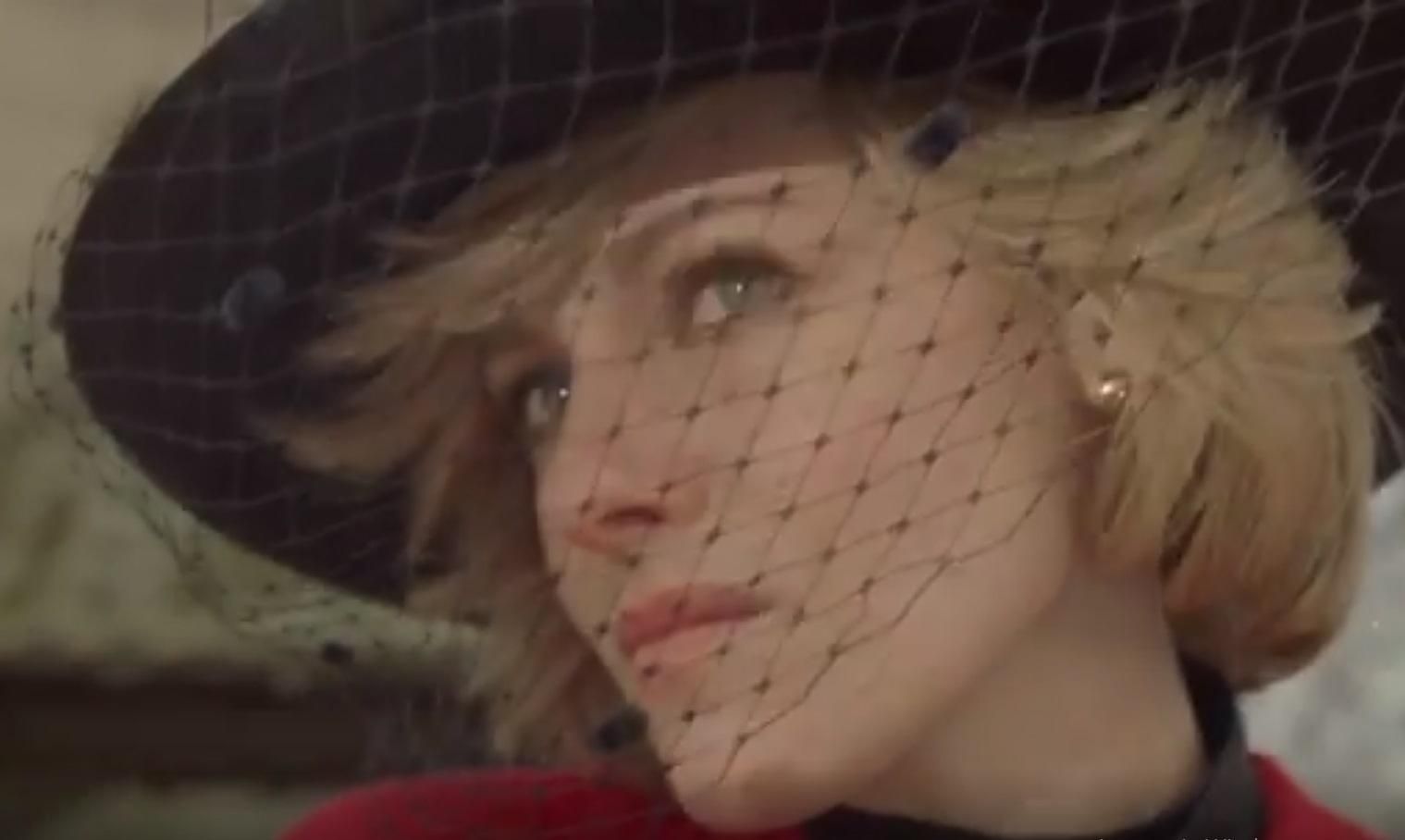 Кристен Стюарт в роли принцессы Дианы Кристен Стюарт в роли принцессы Дианы