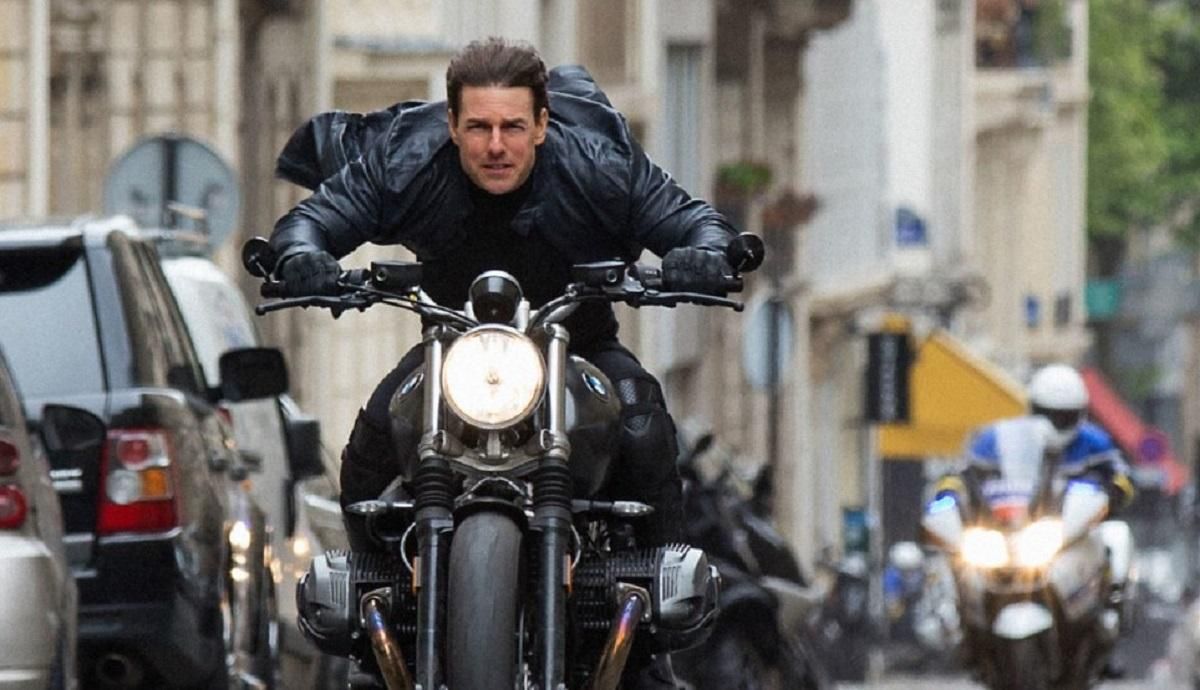 Найнебезпечніший трюк в кар'єрі Тома Круза показали на CinemaCon - Кіно Найнебезпечніший трюк в кар'єрі Тома Круза показали на CinemaCon - Кіно