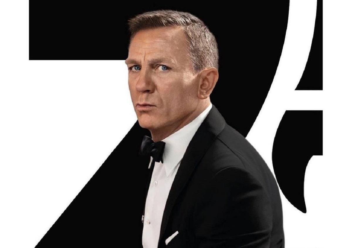 Джеймс Бонд у фінальному трейлері фільму "007: Не час помирати" – постери та реакція соцмережі