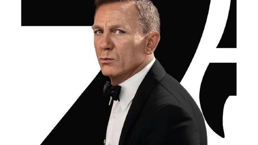 Джеймс Бонд в финальном трейлере фильма "007: не время умирать" – постеры и реакция соцсети