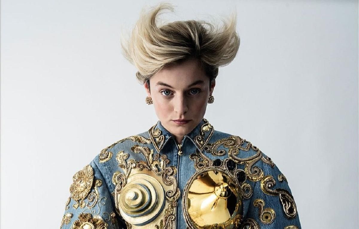 Емма Коррін виконає головну роль в екранізації еротичного роману від Netflix: все, що нам відомо - Кіно Емма Коррін виконає головну роль в екранізації еротичного роману від Netflix: все, що нам відомо - Кіно