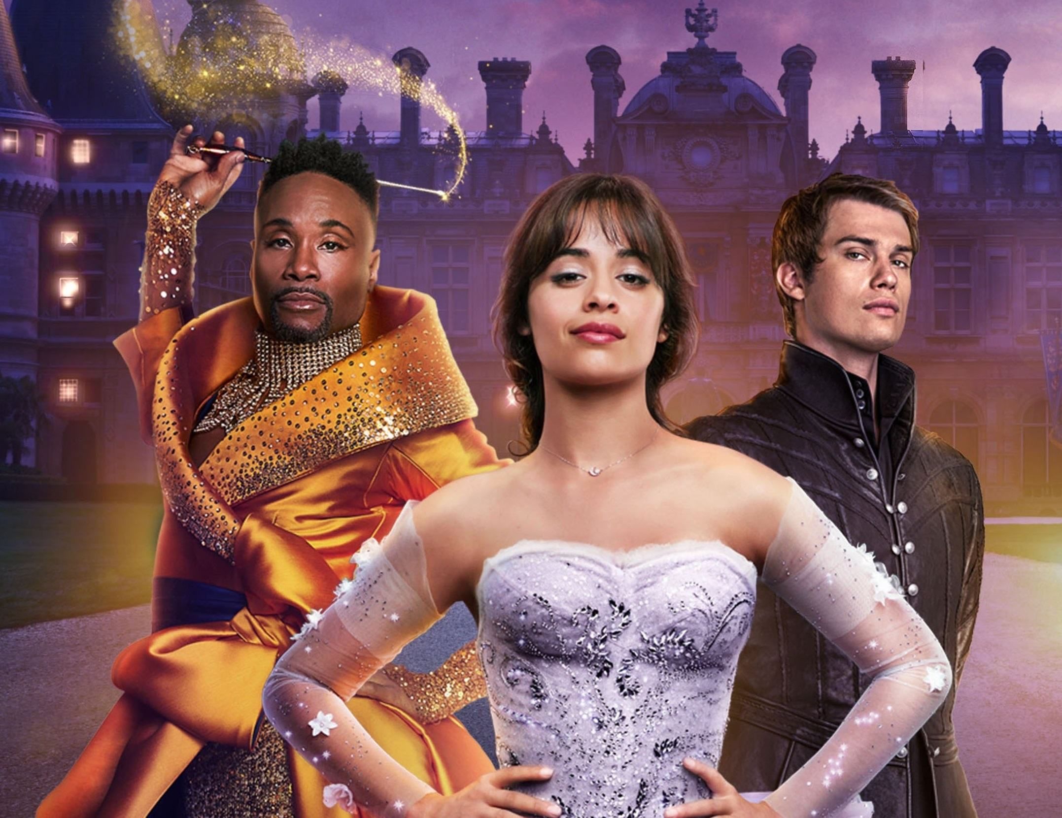 Постер фільму Попелюшка Постер фільму Попелюшка