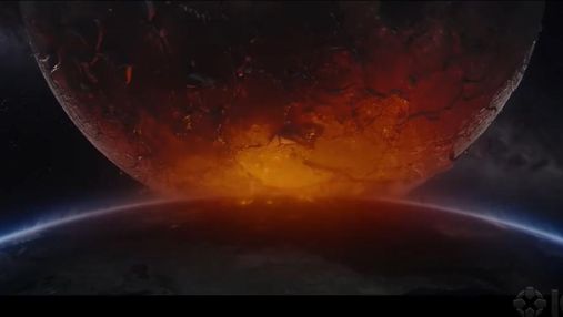 Геллі Беррі рятує Землю від катастрофи у трейлері фільму "Падіння Місяця"