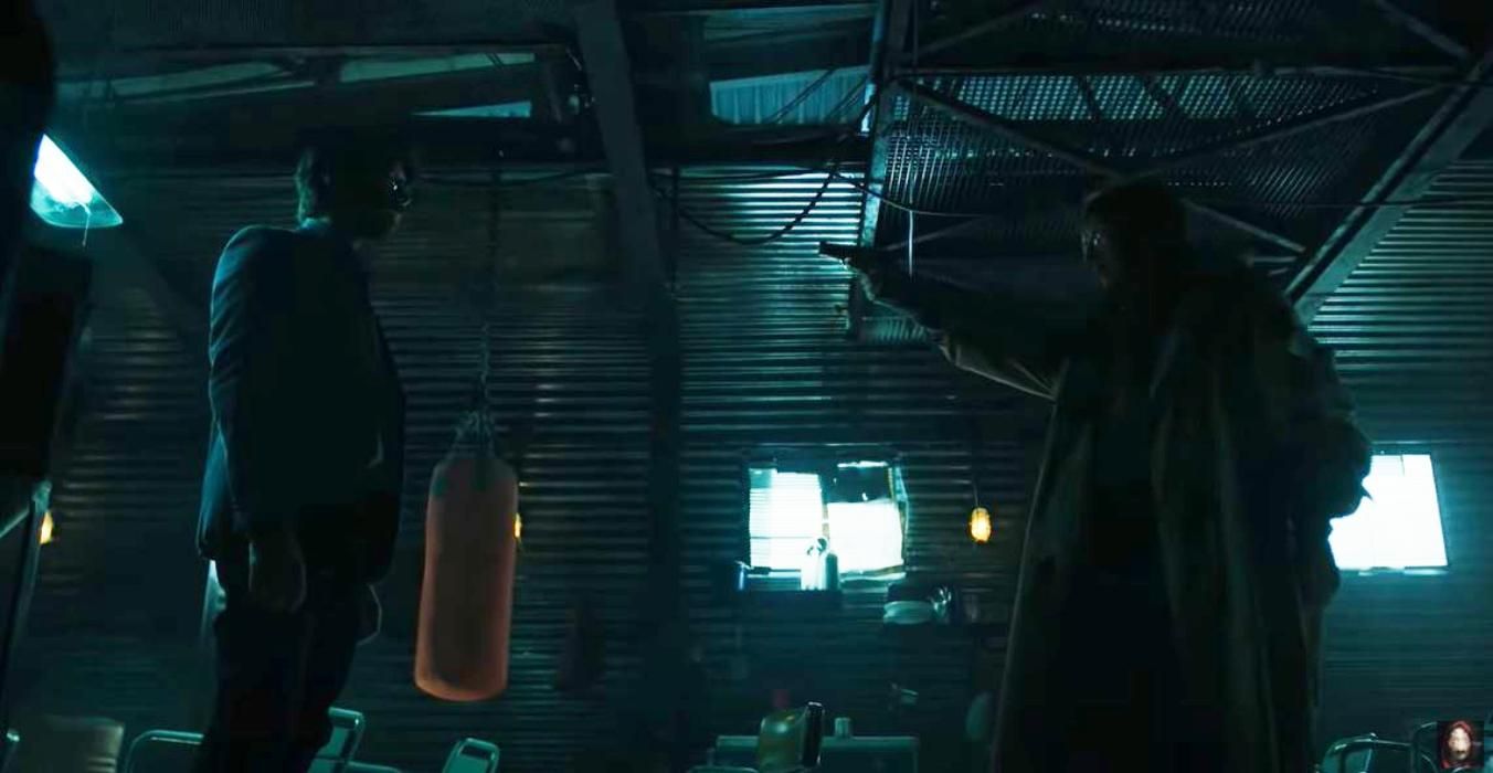 Пятый сезон Бумажного дома 2021 - смотрите 15 минут первой серии Пятый сезон Бумажного дома 2021 - смотрите 15 минут первой серии