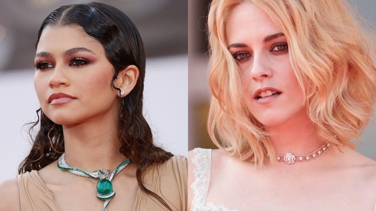 Зендея та Крістен Стюарт Зендея та Крістен Стюарт