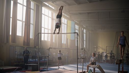 Фільм "Ольга" про українську гімнастку з Майдану висунули на Оскар