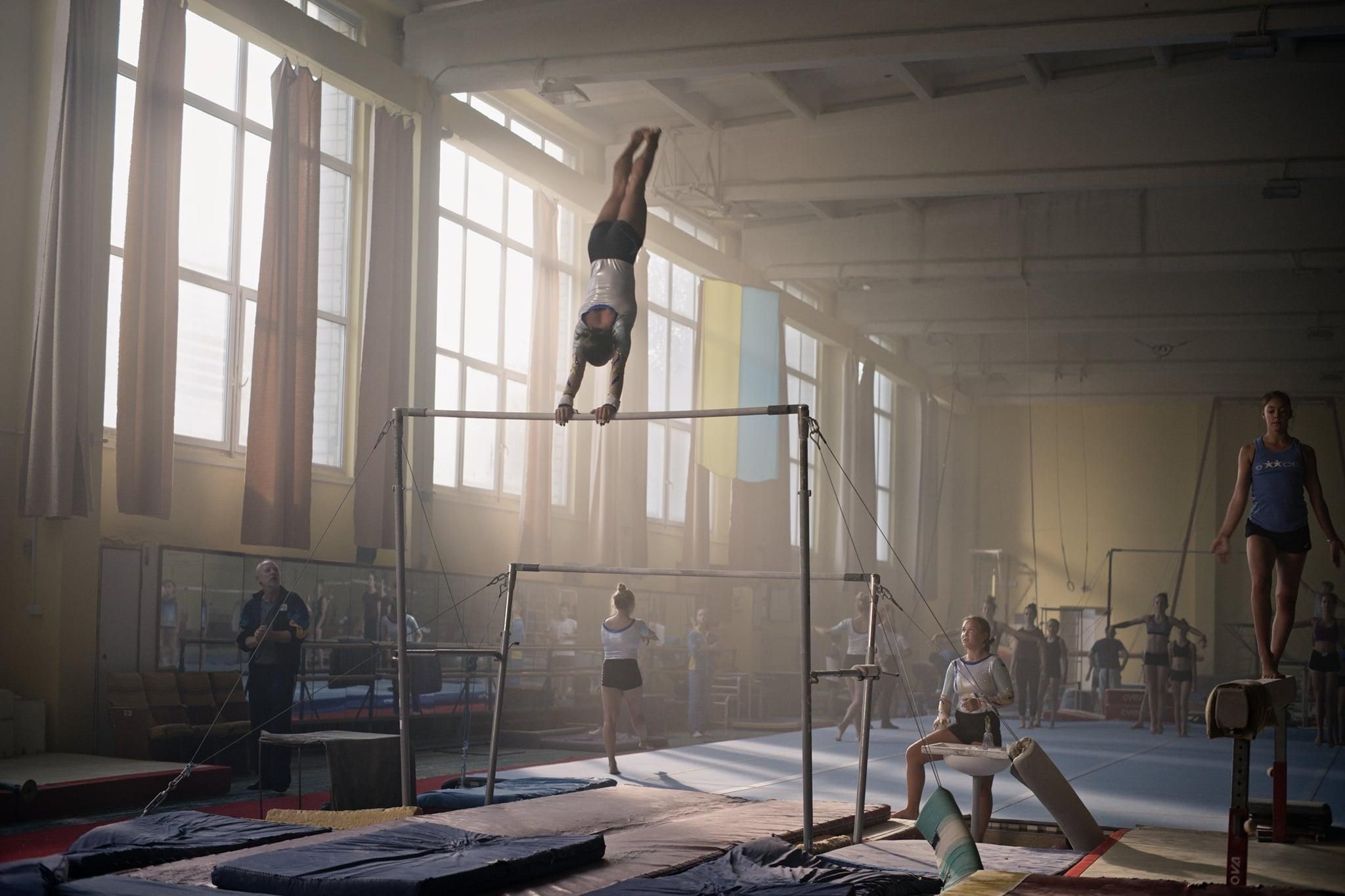 Фільм "Ольга" про українську гімнастку з Майдану висунули на Оскар - Кіно