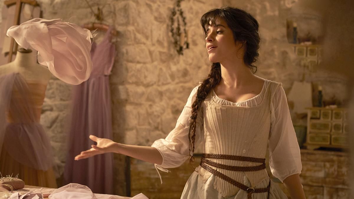 Фільм "Попелюшка" став найпопулярнішим мюзиклом на сервісі Amazon у 2021 році - Кіно Фільм "Попелюшка" став найпопулярнішим мюзиклом на сервісі Amazon у 2021 році - Кіно