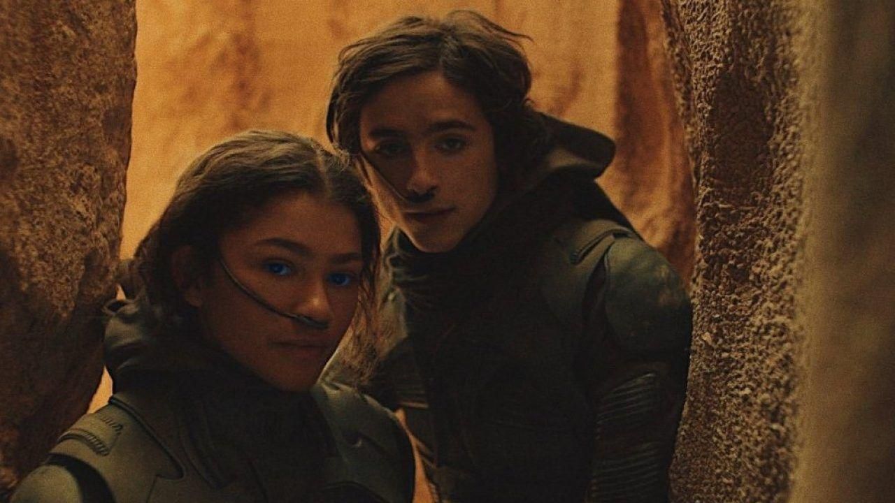 Страсти закулисья Дюны: эпический роман между Тимоти Шаламе и Зендаей – интересное видео Страсти закулисья Дюны: эпический роман между Тимоти Шаламе и Зендаей – интересное видео