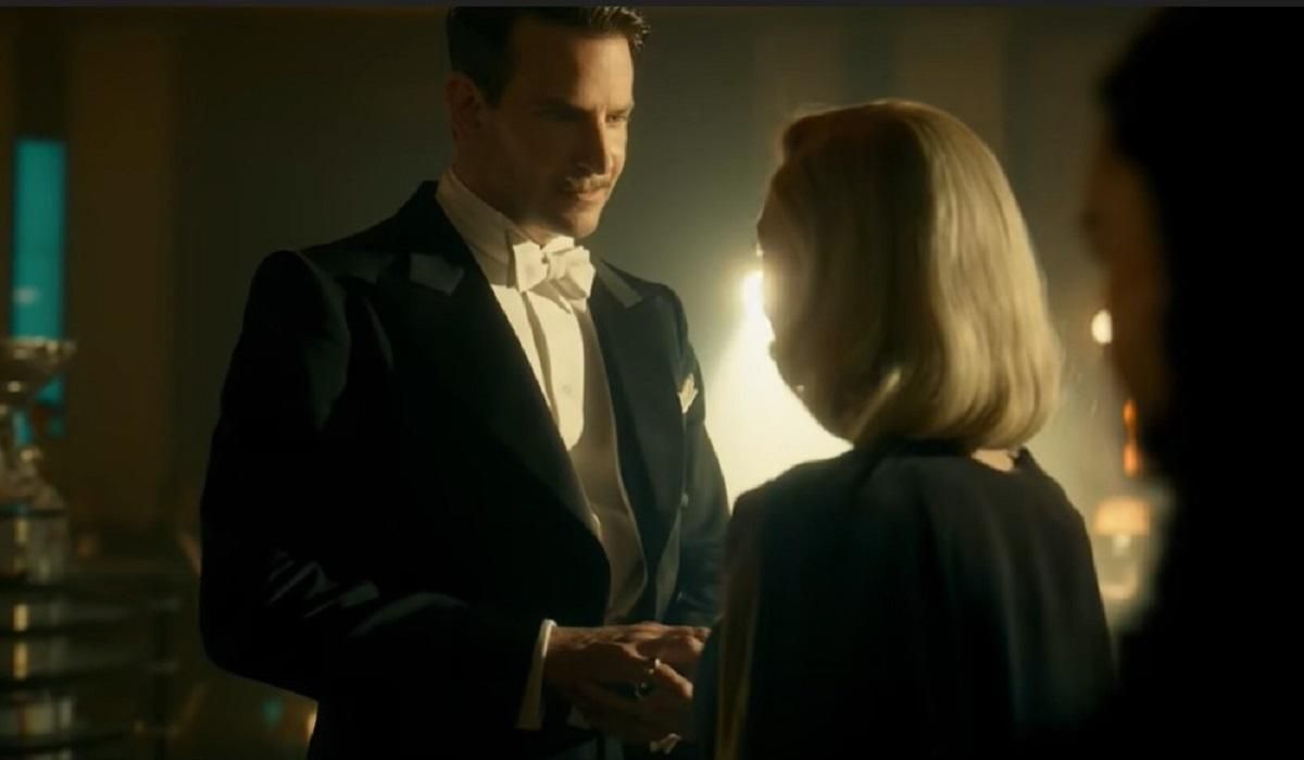 Несподівана поява Кейт Бланшет та Бредлі Купера у першому трейлері "Алеї жахів" - Кіно Несподівана поява Кейт Бланшет та Бредлі Купера у першому трейлері "Алеї жахів" - Кіно