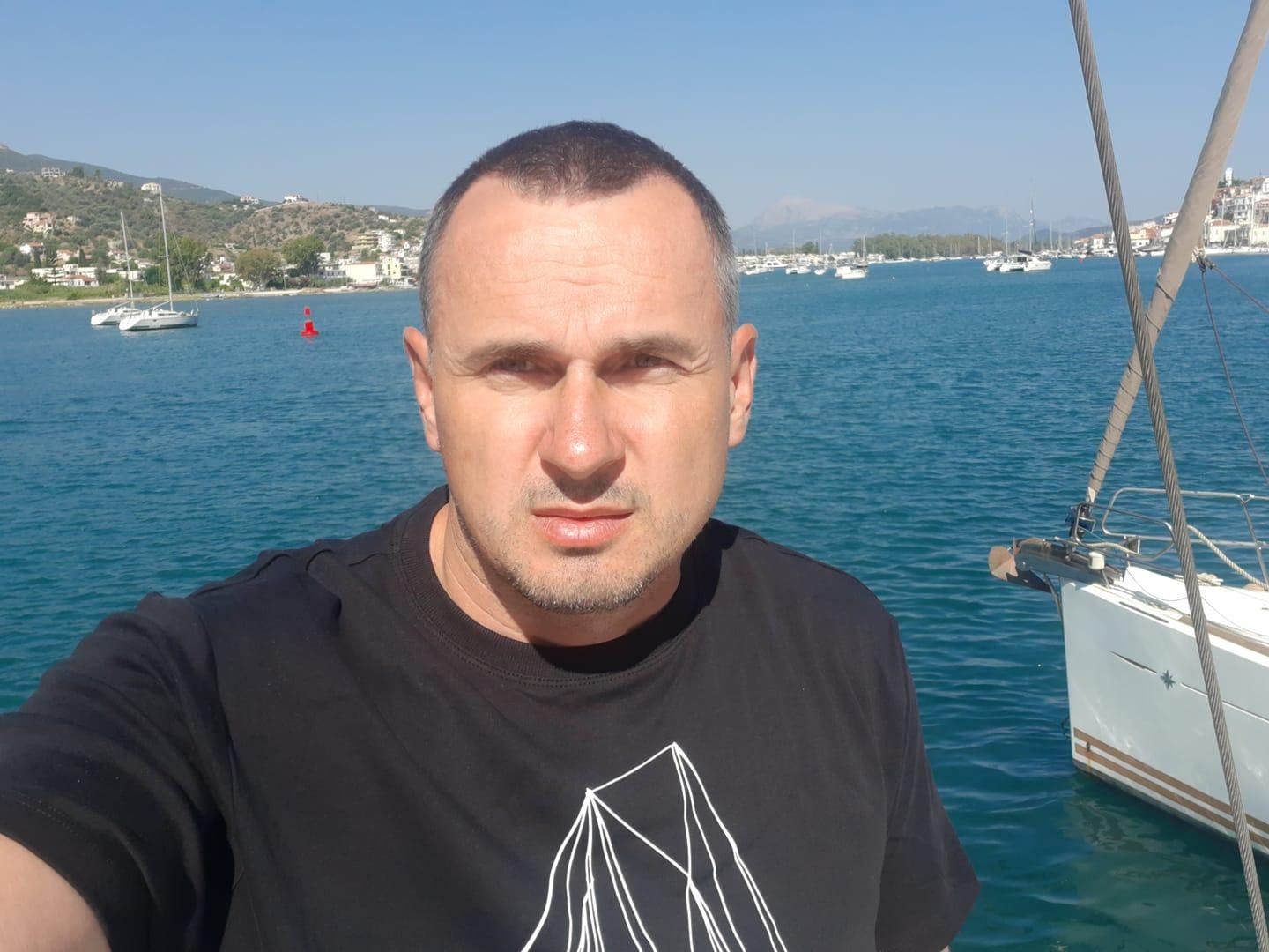 Олег Сенцов розкритикував Дюну Дені Вільньова - Кіно Олег Сенцов розкритикував Дюну Дені Вільньова - Кіно