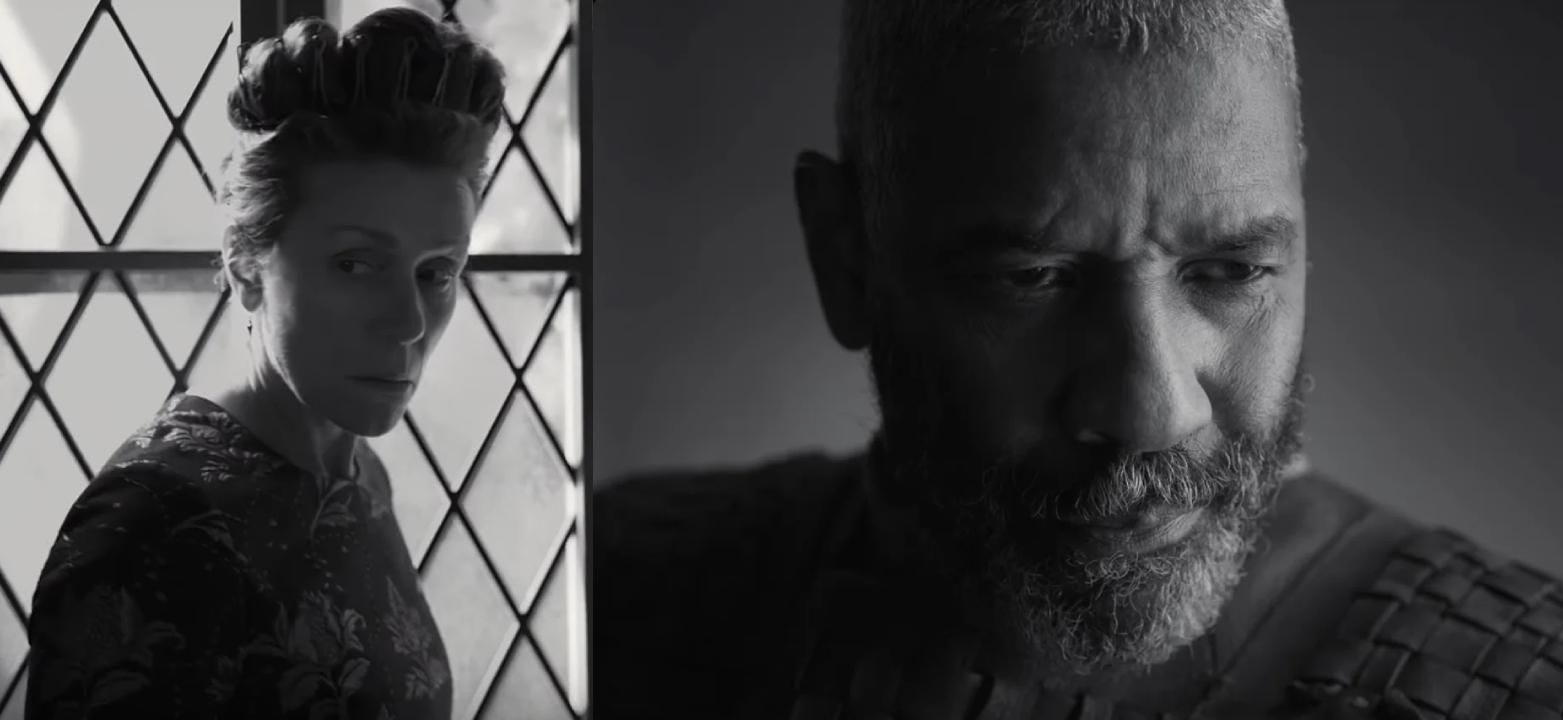 Чем удивил мрачный черно-белый трейлер "Макбета" Джоэла Коэна Чем удивил мрачный черно-белый трейлер "Макбета" Джоэла Коэна