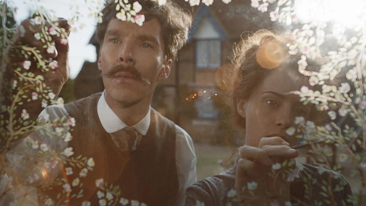 Звезда "Короны" и Бенедикт Кембербетч в первом трейлере фильма "Кошачьи мира Луиса Уэйна" Звезда "Короны" и Бенедикт Кембербетч в первом трейлере фильма "Кошачьи мира Луиса Уэйна"