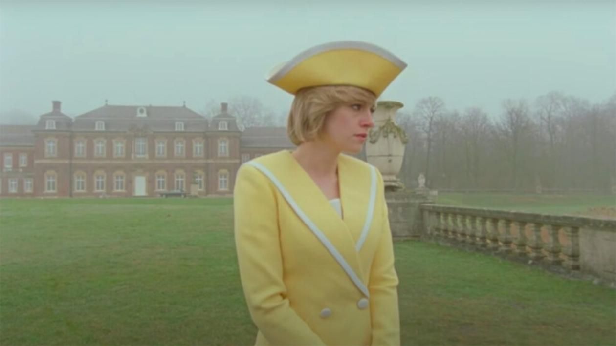 Трейлер фільму про принцесу Діану: розлучення з принцом Чарльзом  Трейлер фільму про принцесу Діану: розлучення з принцом Чарльзом