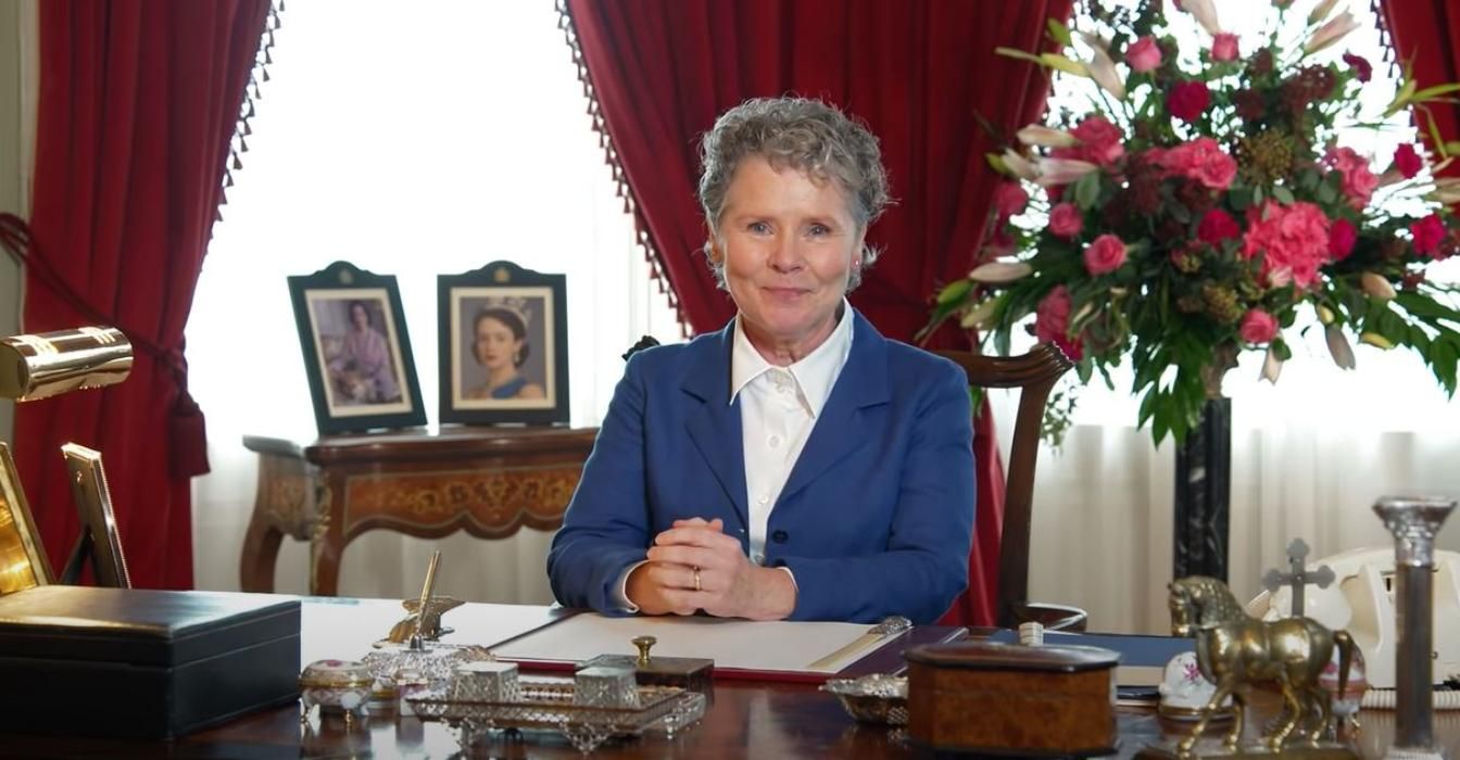 Netflix назвал дату премьеры пятого сезона "Короны" – видеообращение главной героини Netflix назвал дату премьеры пятого сезона "Короны" – видеообращение главной героини