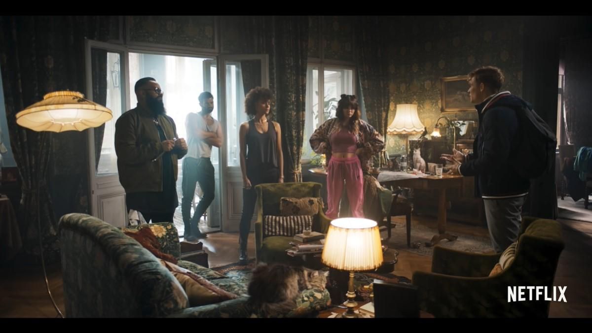 Netflix випустив перший трейлер "Армії злодіїв" – приквела "Армії мерців" Зака Снайдера - Кіно Netflix випустив перший трейлер "Армії злодіїв" – приквела "Армії мерців" Зака Снайдера - Кіно