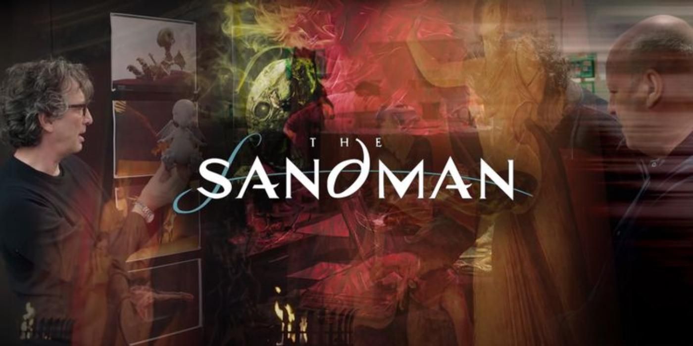 Netflix показав перші відеокадри із довгоочікуваної кіноадаптації "Пісочної людини" Ґеймана - Кіно