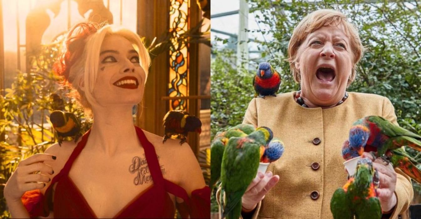 Джеймс Ганн, режиссер Отряда самоубийц, сравнил Ангелу Меркель с Харли Квинн - Кино Джеймс Ганн, режиссер Отряда самоубийц, сравнил Ангелу Меркель с Харли Квинн - Кино