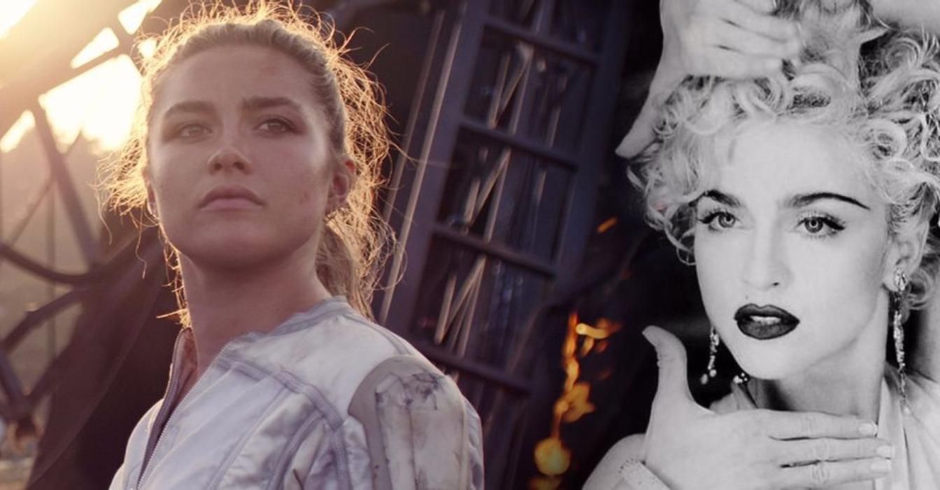 Фроленс П’ю претендує на роль Мадонни в однойменному байопіку – офіційно - Кіно Фроленс П’ю претендує на роль Мадонни в однойменному байопіку – офіційно - Кіно