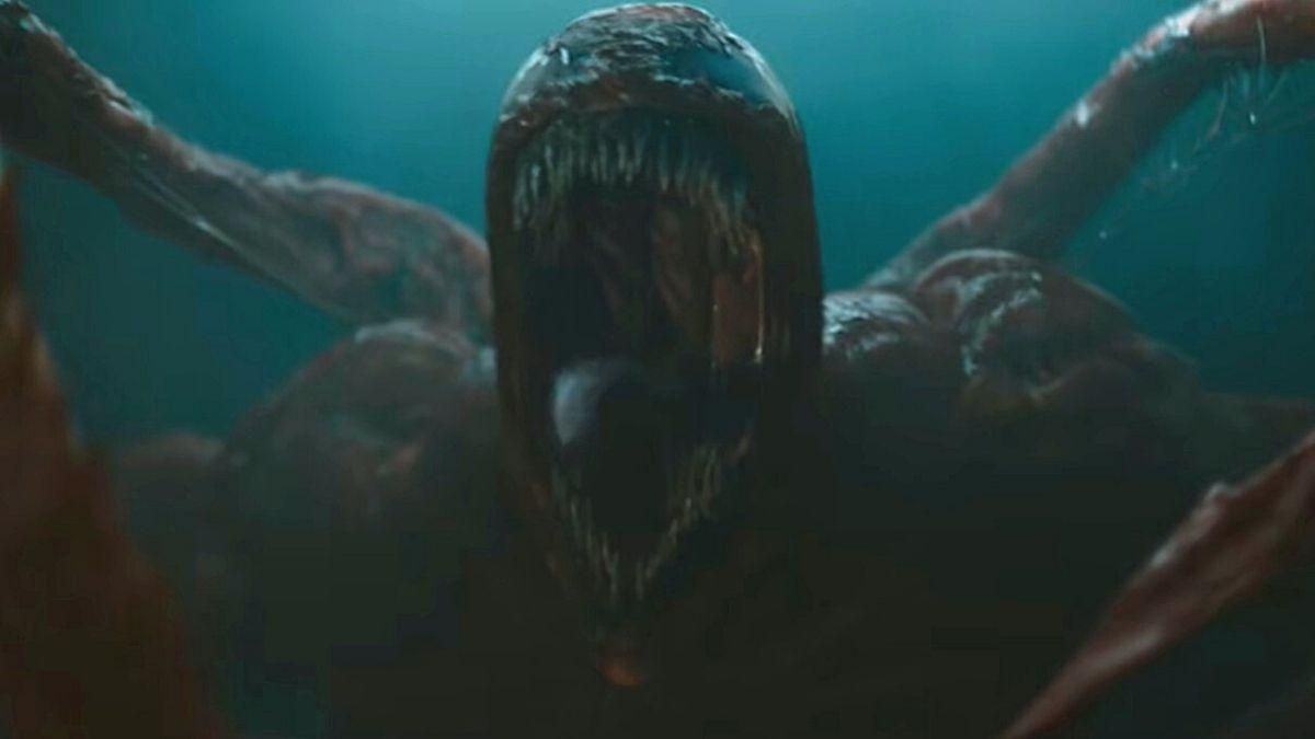 Жахливе перетворення: нове відео "Веном 2: Карнаж" демонструє трансформацію головного злодія - Кіно Жахливе перетворення: нове відео "Веном 2: Карнаж" демонструє трансформацію головного злодія - Кіно