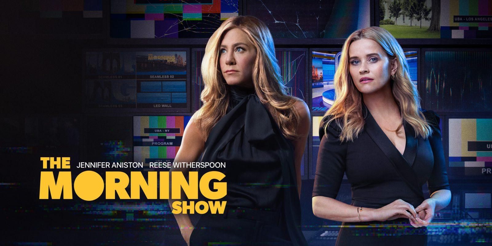 Дженнифер Энистон и Риз Уизерспун прокомментировали второй сезон Утреннего шоу - Кино Дженнифер Энистон и Риз Уизерспун прокомментировали второй сезон Утреннего шоу - Кино