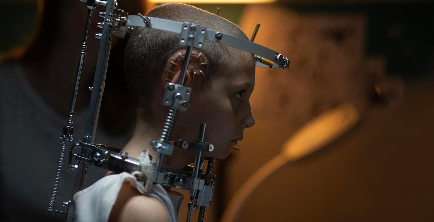 Фильм-победитель Каннского кинофестиваля 2021 "Титан" выходит в украинский прокат Фильм-победитель Каннского кинофестиваля 2021 "Титан" выходит в украинский прокат