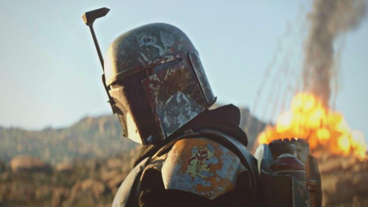 Спін-оф "Мандалорця" про Бобу Фетта отримав офіційну дату виходу - Кіно Спін-оф "Мандалорця" про Бобу Фетта отримав офіційну дату виходу - Кіно