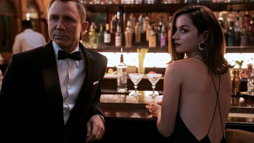 "007: не время умирать": достойный финал для Джеймса Бонда