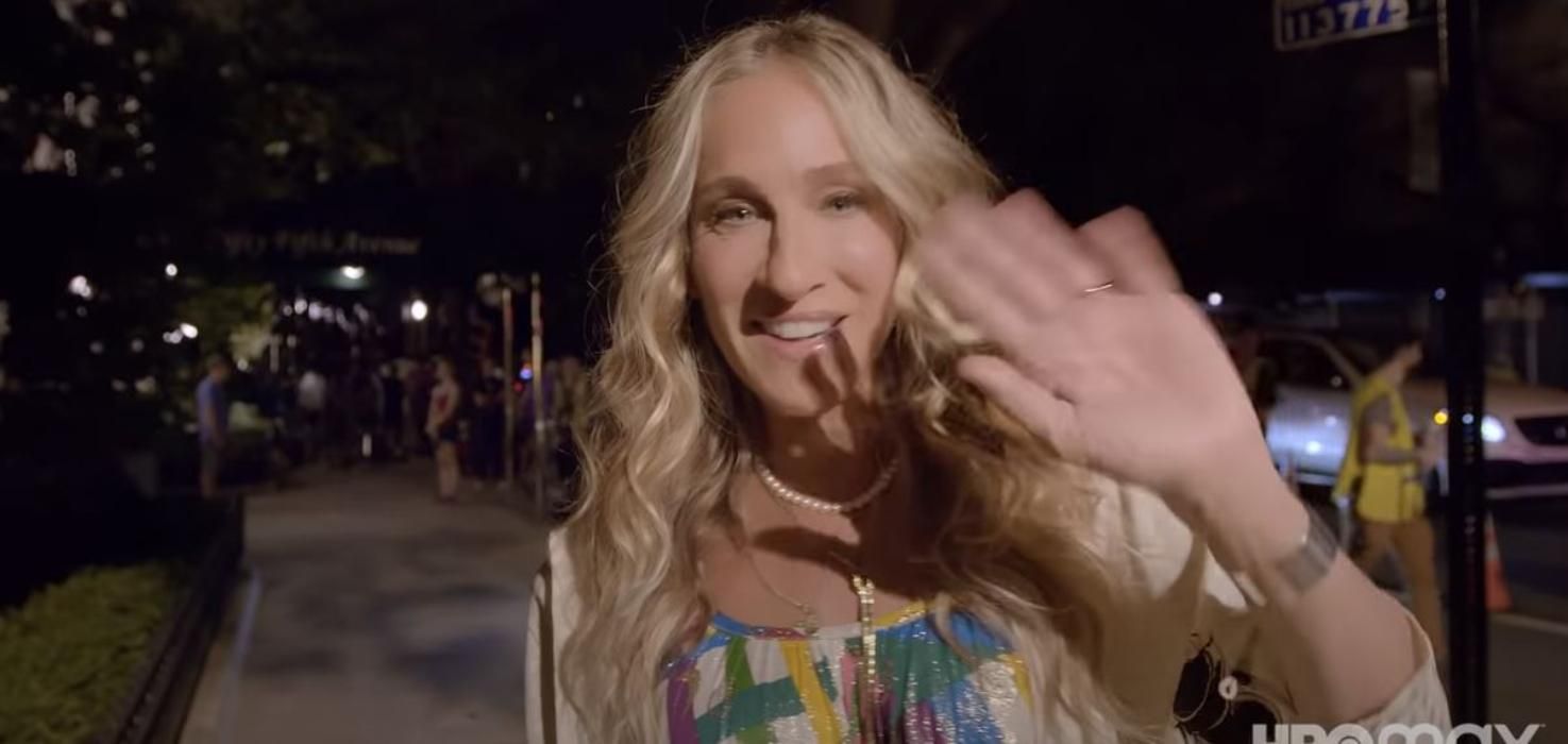 Сара Джессіка Паркер заінтригувала у тизері продовження "Сексу і міста" – дивіться відео - Кіно Сара Джессіка Паркер заінтригувала у тизері продовження "Сексу і міста" – дивіться відео - Кіно