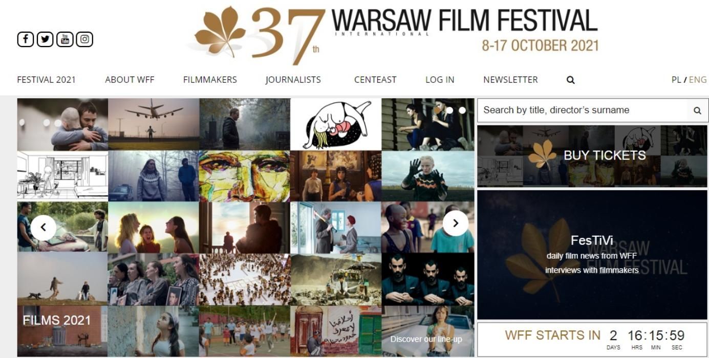 Ленты "Носорог", "Дом "Слово", "Я работаю на кладбище" покажут в Варшаве – обзор фильмов
